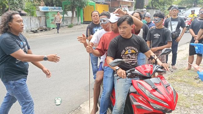 Keluarga Gamma Mengaku Belum Terima Hasil Autopsi